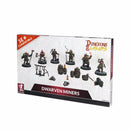 Dungeons & Lasers: Dwarven Miners (5E Compatible)