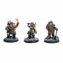 Dungeons & Lasers: Dwarven Miners (5E Compatible)