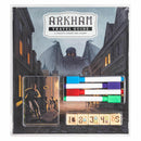 Arkham Travel Guide
