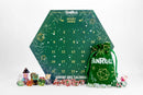 2025 Holiday Dice Advent Calendar