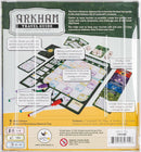 Arkham Travel Guide