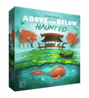 Above and Below: Haunted Board Game