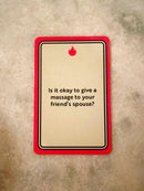 Perfect Stranger: Spicy Edition | The Game of Knowing People
