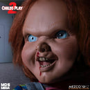 Child's Play 2 Talking Menacing Chucky Doll, 15"