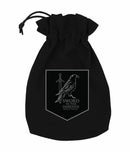 Game of Thrones Dice Pouch: Night's Watch