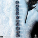 Game of Thrones D6 Dice Set: Night's Watch