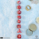 Game of Thrones RPG Dice Set: Lannister