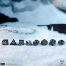 Game of Thrones RPG Dice Set: Night's Watch