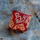 Game of Thrones RPG Dice Set: Lannister