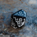 Game of Thrones RPG Dice Set: Night's Watch