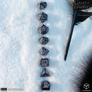 Game of Thrones RPG Dice Set: Night's Watch