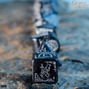 Game of Thrones RPG Dice Set: Night's Watch