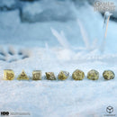 Game of Thrones RPG Dice Set: Stark