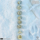 Game of Thrones RPG Dice Set: Stark