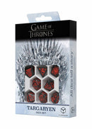 Game of Thrones RPG Dice Set: Targaryen