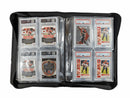 Home Defense PSA Slab Graded Card Binder