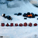 Game of Thrones RPG Dice Set: Targaryen