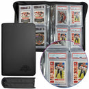 Home Defense PSA Slab Graded Card Binder