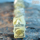 Game of Thrones RPG Dice Set: Stark