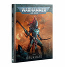 Warhammer 40,000 Codex: Drukhari (Hardcover)