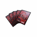 Magic: The Gathering Marvel's Spider-Man Premium Art Sleeves - Spider-Man Mountain