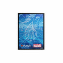 Magic: The Gathering Marvel's Spider-Man Premium Art Sleeves - Spider-Man Island