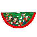 Disney Mickey & Friends Tree Skirt, 48"