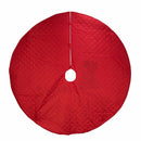 Disney Mickey and Friends Tree Skirt, Red, 48"