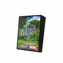 Magic: The Gathering Marvel's Spider-Man Premium Art Sleeves - Spider-Man Forest