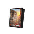 Magic: The Gathering Marvel's Spider-Man Premium Art Sleeves - Spider-Man Plains