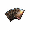 Magic: The Gathering Marvel's Spider-Man Premium Art Sleeves - Spider-Man Plains