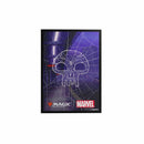 Magic: The Gathering Marvel's Spider-Man Premium Art Sleeves - Spider-Man Swamp