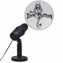 Harry Potter Outdoor Dark Mark Projector, 14"