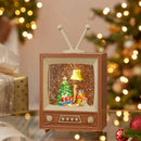 A Christmas Story Battery Operated Musical Lantern, 8.5"