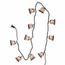 Disney Nightmare Before Christmas Light Set, 9' UL 10L
