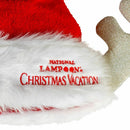 National Lampoon's Christmas Vacation Moose Ears Santa Hat