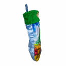 The Wizard of Oz Yellow Brick Road Stocking, 19"
