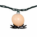 Disney Nightmare Before Christmas Light Set, 9' UL 10L