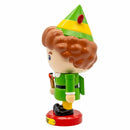 Elf The Movie Little Legends Buddy Nutcracker, 5"