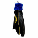 Batman Applique Stocking With Cape, 19"