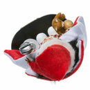 Elvis Presley In White Suit Nutcracker, 10"