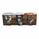 John Wayne Duke Shot Glass Set of 3