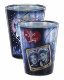 I Love Lucy Shot Glass Set - Chocolate Factory, Best Friend, Vita