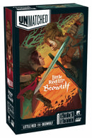 UNMATCHED: Little Red Riding Hood vs. Beowulf