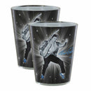 Elvis Presley Shot Glass Set, 3-Pack