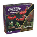 Heroscape: Boiling Tension - Molten Crustaceans and Tanuki Tricksters (UNPAINTED)