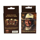 John Wayne American Legend Playing Cards