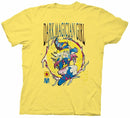 Yu-Gi-Oh! Dark Magician Girl Shirt, Yellow