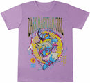 Yu-Gi-Oh! Dark Magician Girl Shirt, Purple