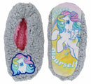 My Little Pony Ladies Printed Sole Mushie Slipper Socks